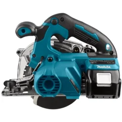 Makita accu cirkelzaag DCS553ZJ (zonder accu)