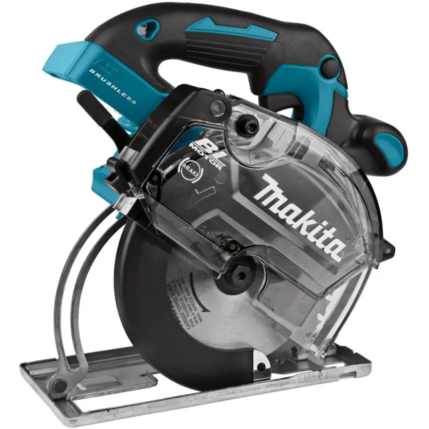 Makita accu cirkelzaag DCS553ZJ (zonder accu)