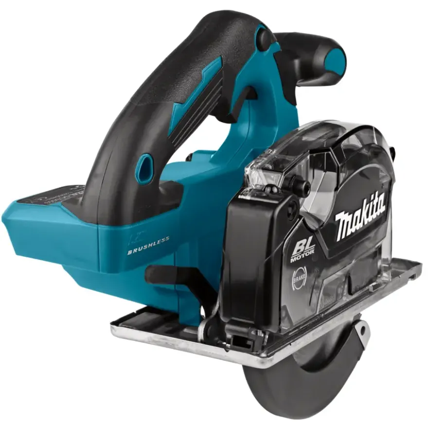 Makita accu cirkelzaag DCS553ZJ (zonder accu)