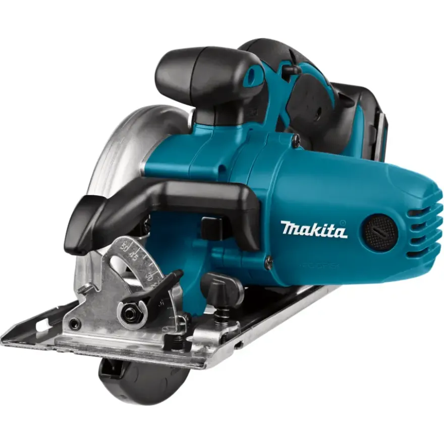 Makita accu cirkelzaag DSS501ZJ (zonder accu)