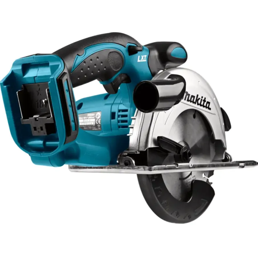 Makita accu cirkelzaag DSS501ZJ (zonder accu)