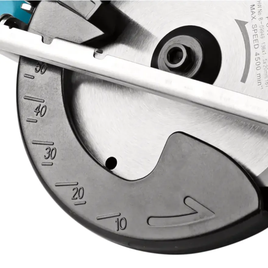 Makita accu cirkelzaag DSS501ZJ (zonder accu)