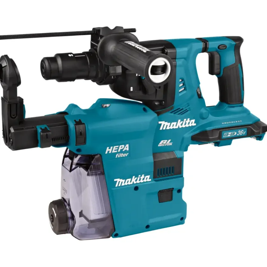 Makita accucombihamer DHR283ZWJU (zonder accu)