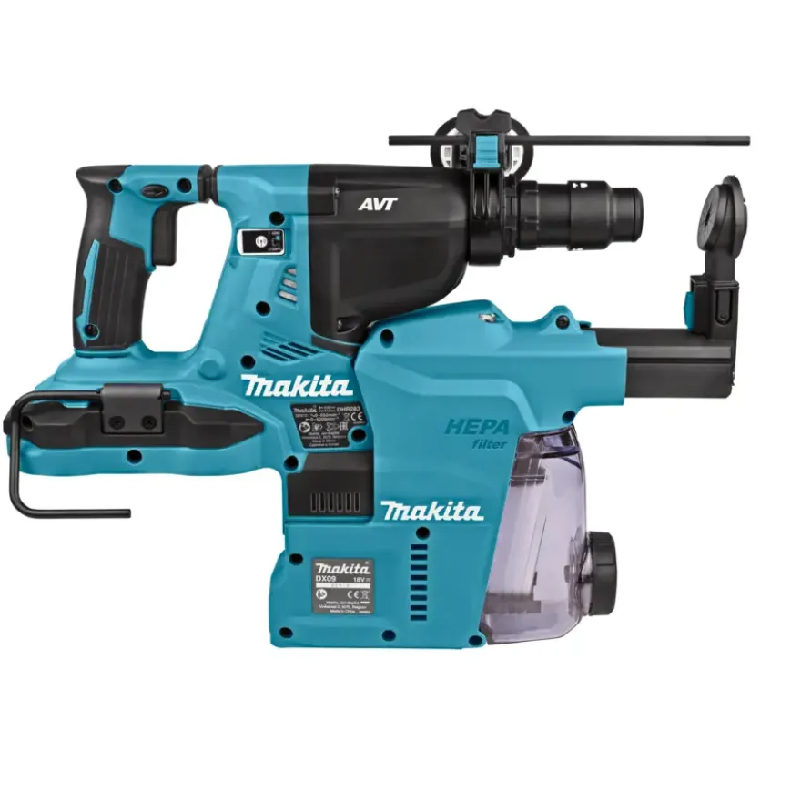 Makita accucombihamer DHR283ZWJU (zonder accu)