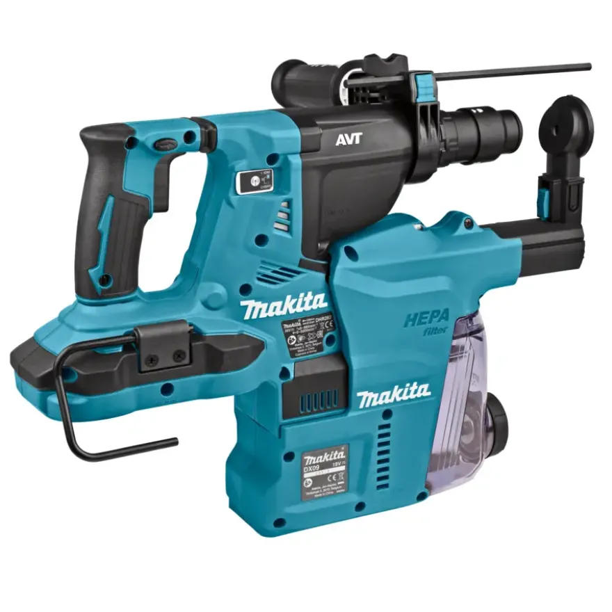 Makita accucombihamer DHR283ZWJU (zonder accu)