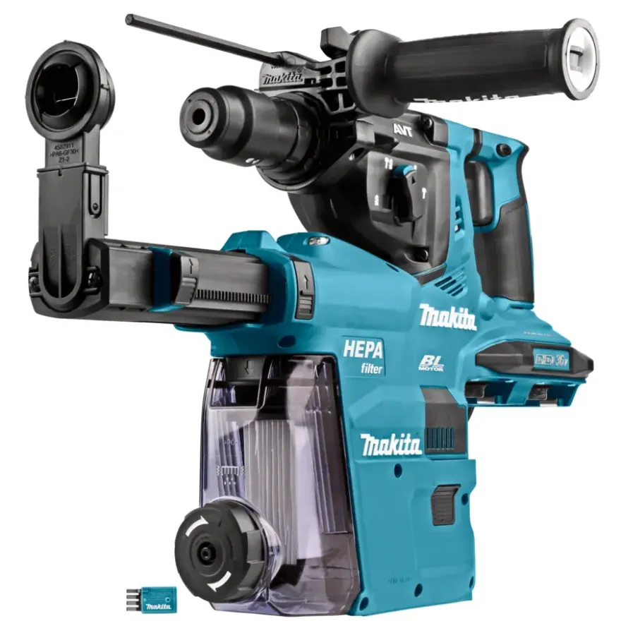 Makita accucombihamer DHR283ZWJU (zonder accu)