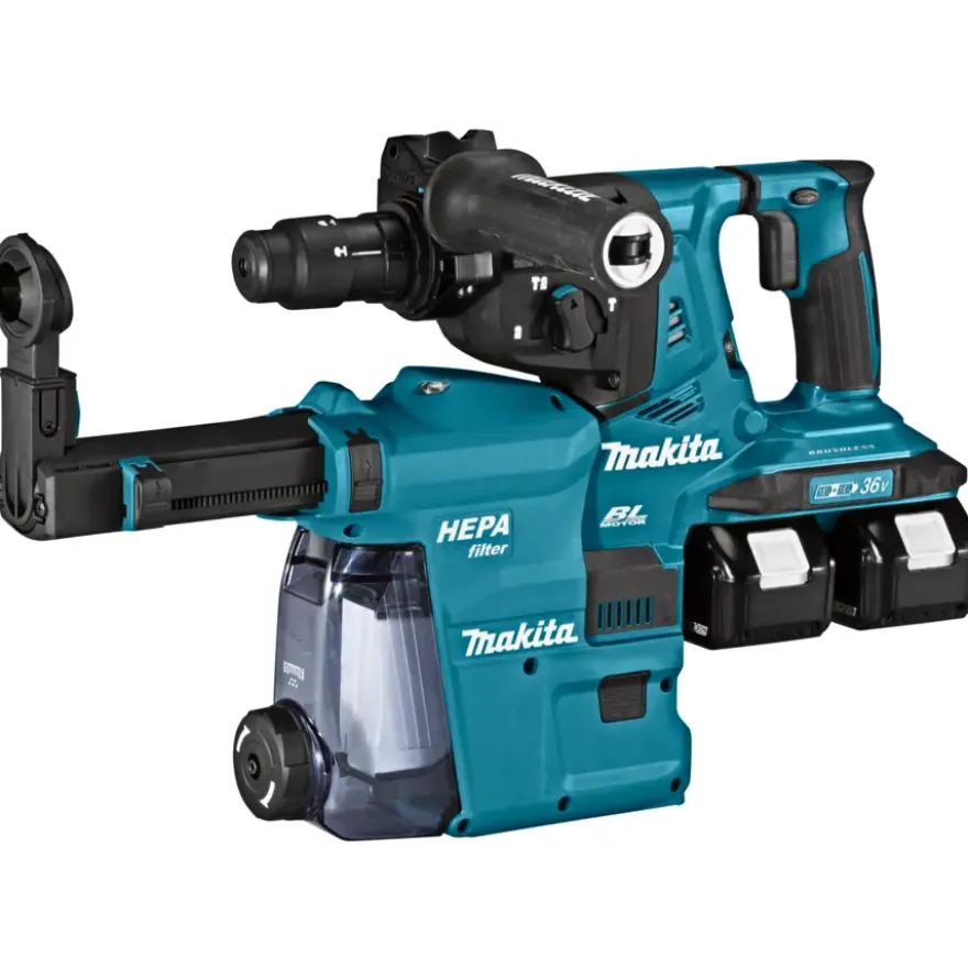 Makita accucombihamer DHR283ZWJU (zonder accu)