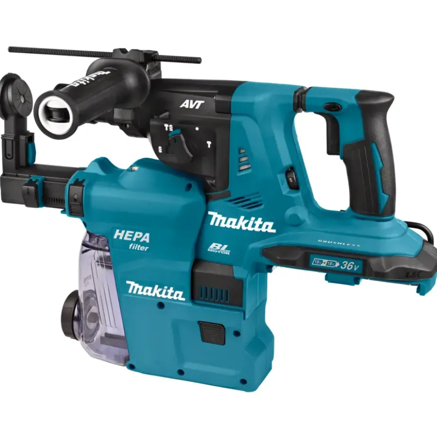 Makita accucombihamer DHR283ZWJU (zonder accu)