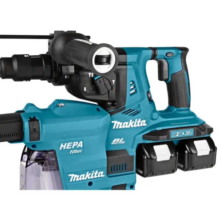 Makita accucombihamer DHR283ZWJU (zonder accu)