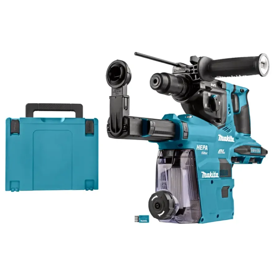 Makita accucombihamer DHR283ZWJU (zonder accu)