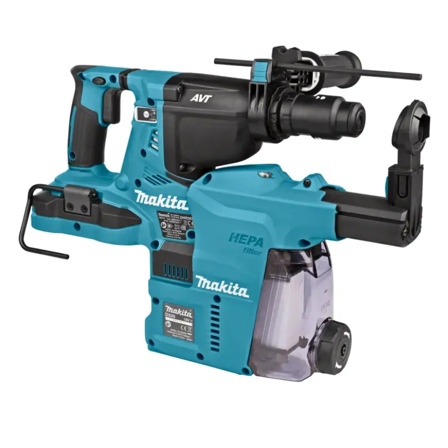 Makita accucombihamer DHR283ZWJU (zonder accu)