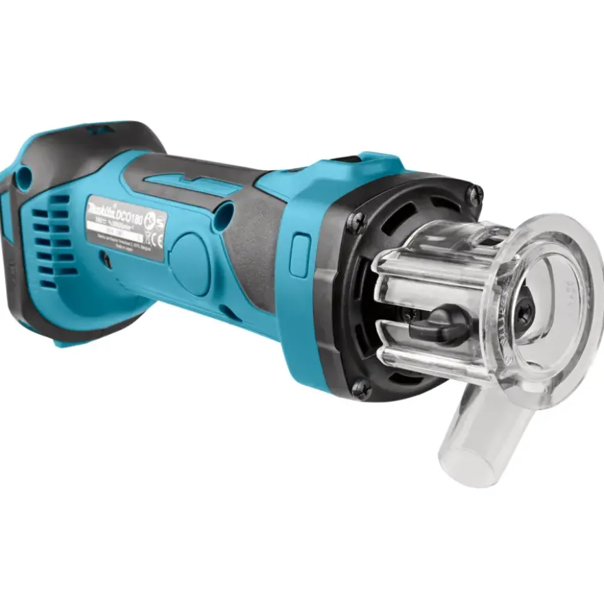Makita accu gipsfrees DCO180ZJ (zonder accu)