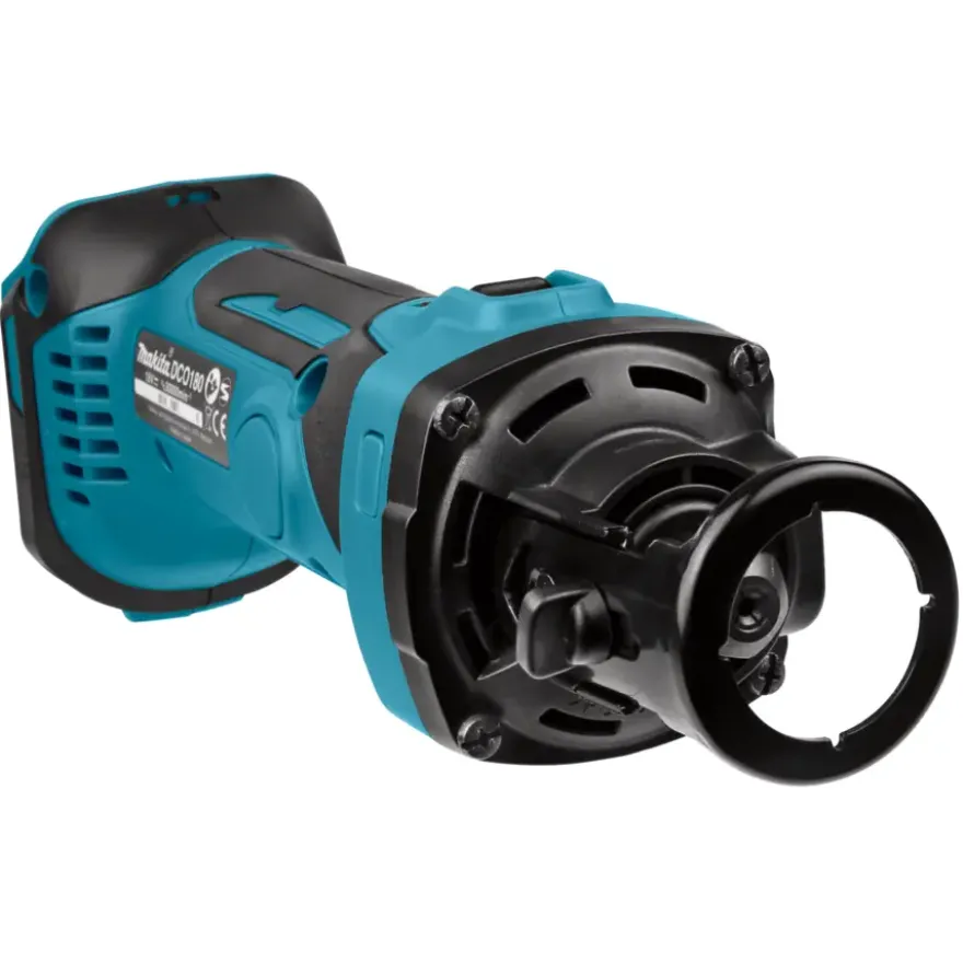 Makita accu gipsfrees DCO180ZJ (zonder accu)