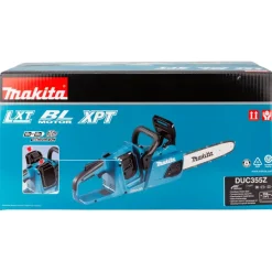 Makita accu kettingzaag 35cm 18V