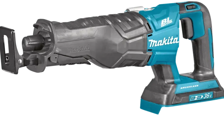 Makita accu reciprozaag DJR360ZK (zonder accu)
