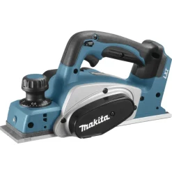 Makita accu schaaf DKP180ZJ (zonder accu)