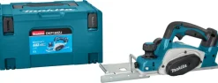 Makita accu schaaf DKP180ZJ (zonder accu)