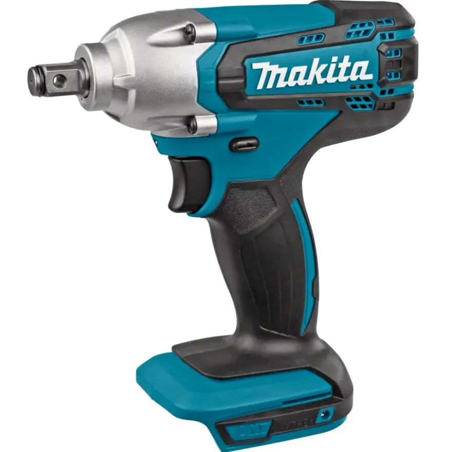Makita accuslagmoersleutel DTW190ZJ (zonder accu)