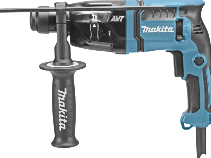 Makita boorhamer HR1841F incl. accessoires