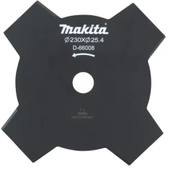 Makita Bosmaaierblad 230x25,4 mm reservemes D-66008
