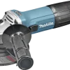 Makita haakse slijper / slijptol 125 mm 720W GA5030RK met koffer