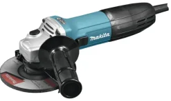 Makita haakse slijper / slijptol 125 mm 720W GA5030RK met koffer