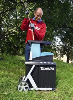 Makita hakselaar UD2500