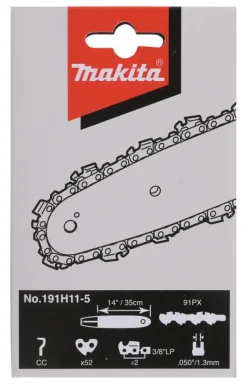 Makita ketting 35 cm 191H11-5