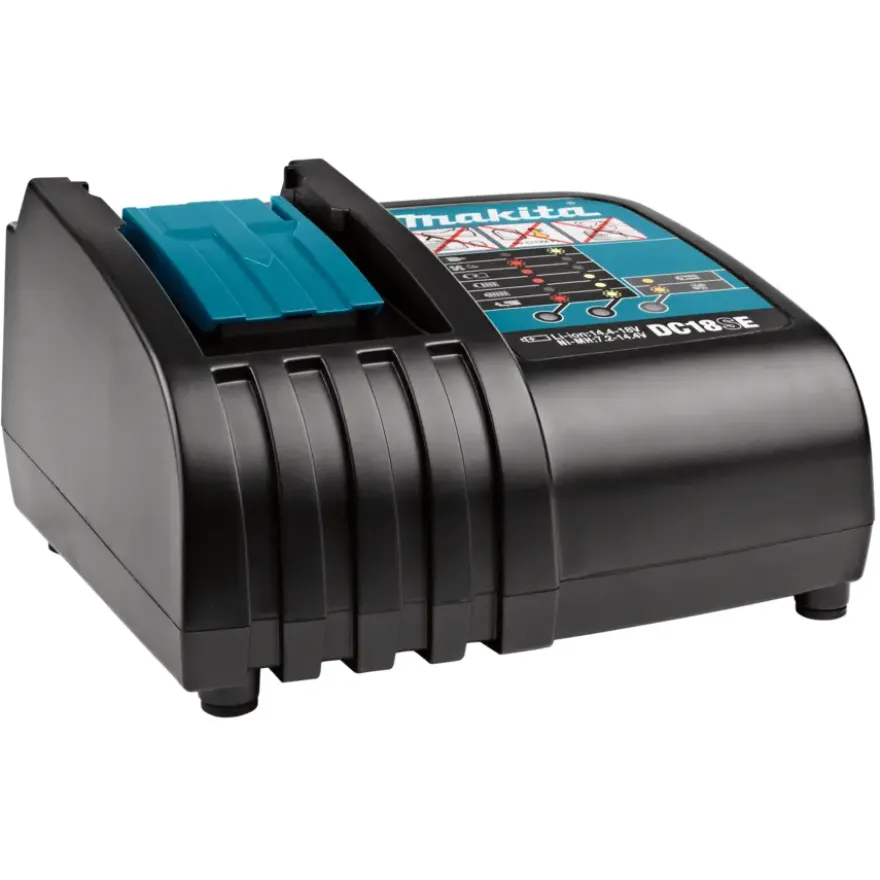 Makita LXT accu oplader voor auto DC18SE