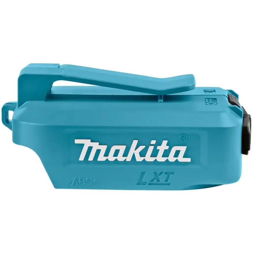 Makita LXT USB-adapter DEBADP05 (zonder accu)