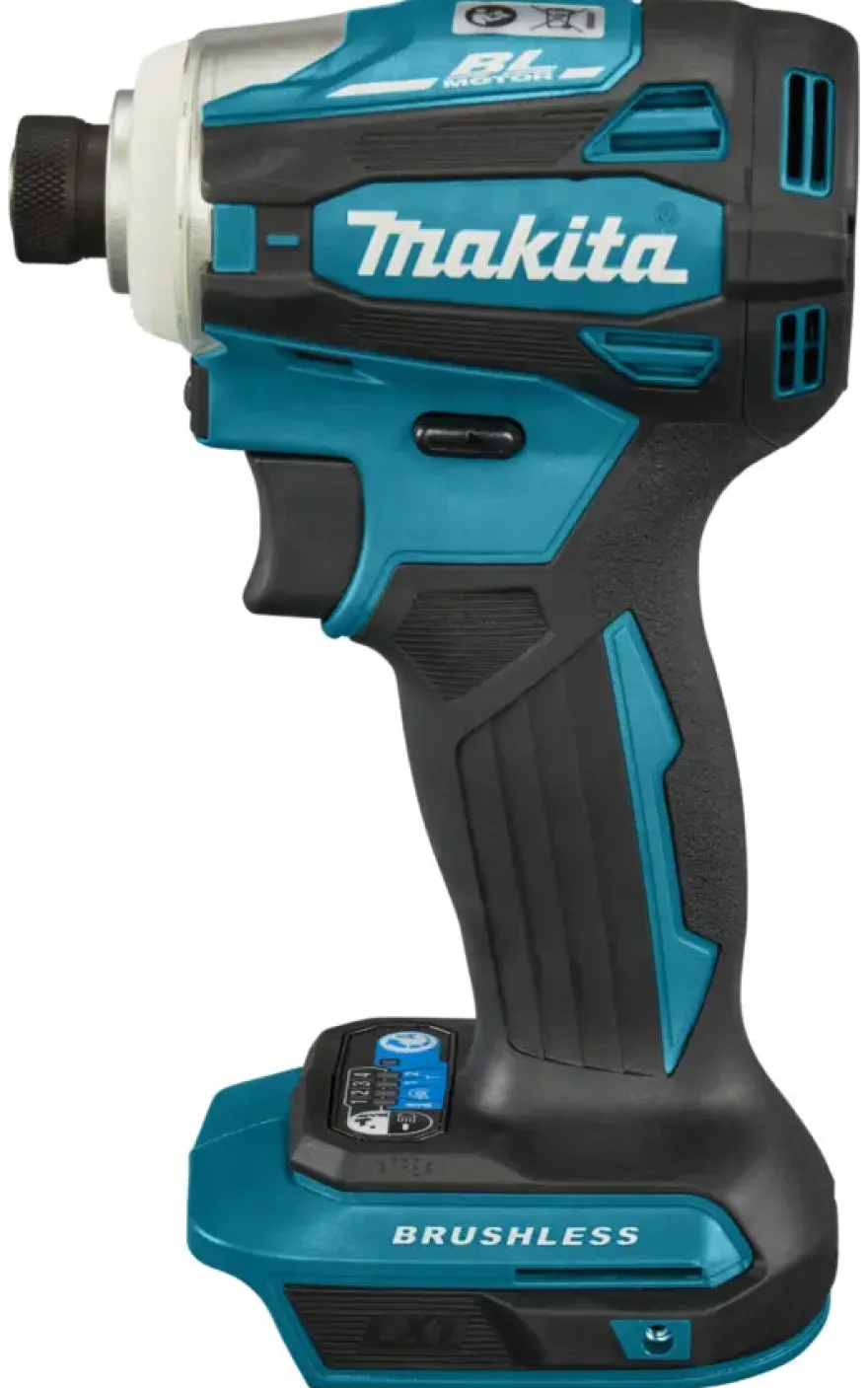 Makita LXT 18V Slagschroevendraaier DTD172Z (zonder accu)