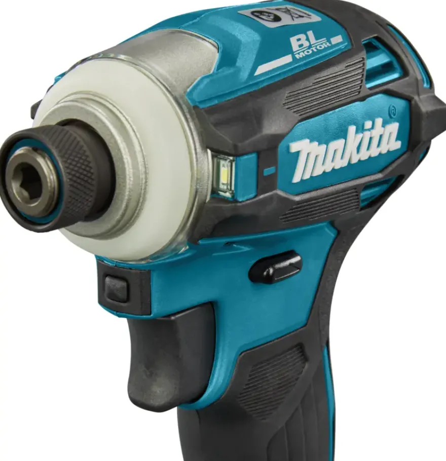 Makita LXT 18V Slagschroevendraaier DTD172Z (zonder accu)