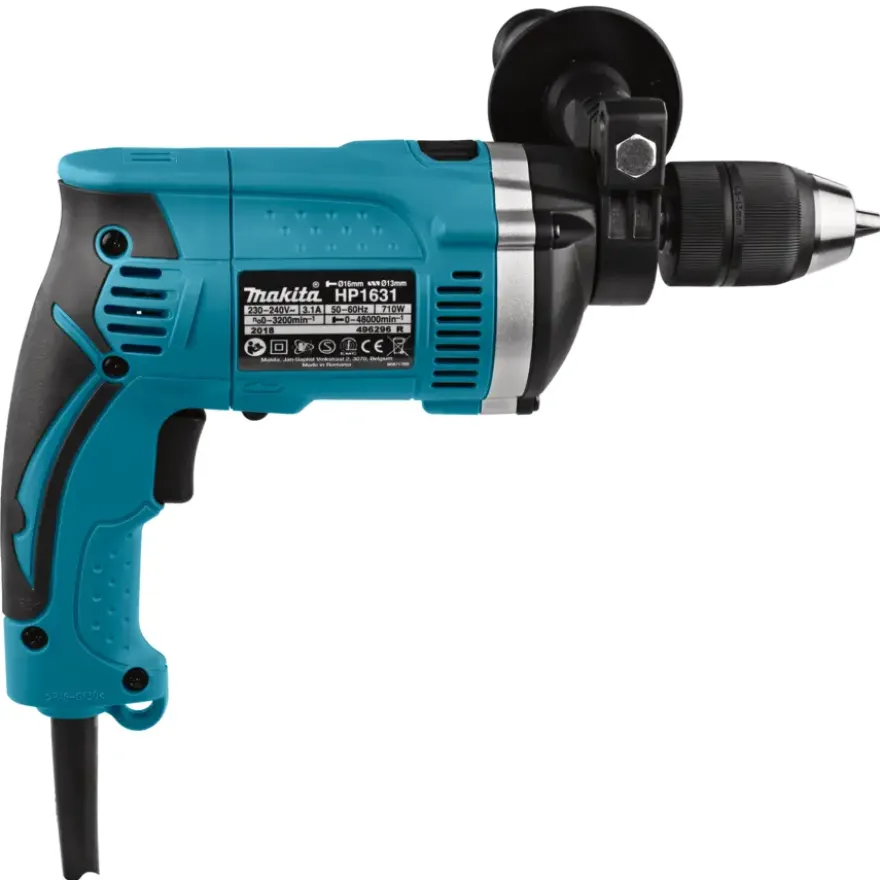 Makita slagboormachine HP1631K