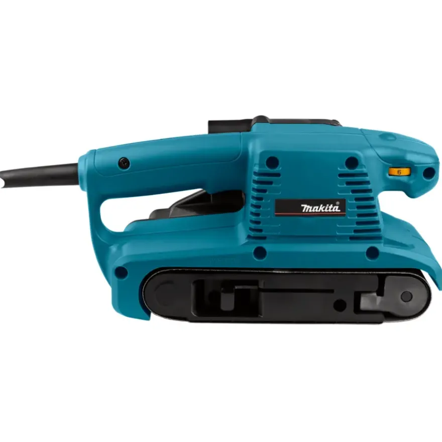 Makita 230V bandschuurmachine 991J 76 mm