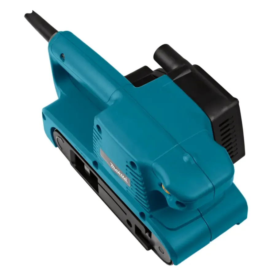 Makita 230V bandschuurmachine 991J 76 mm