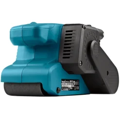 Makita 230V bandschuurmachine 991J 76 mm