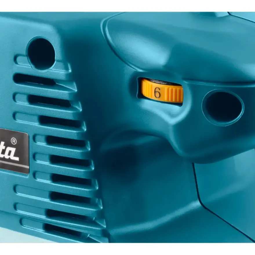 Makita 230V bandschuurmachine 991J 76 mm
