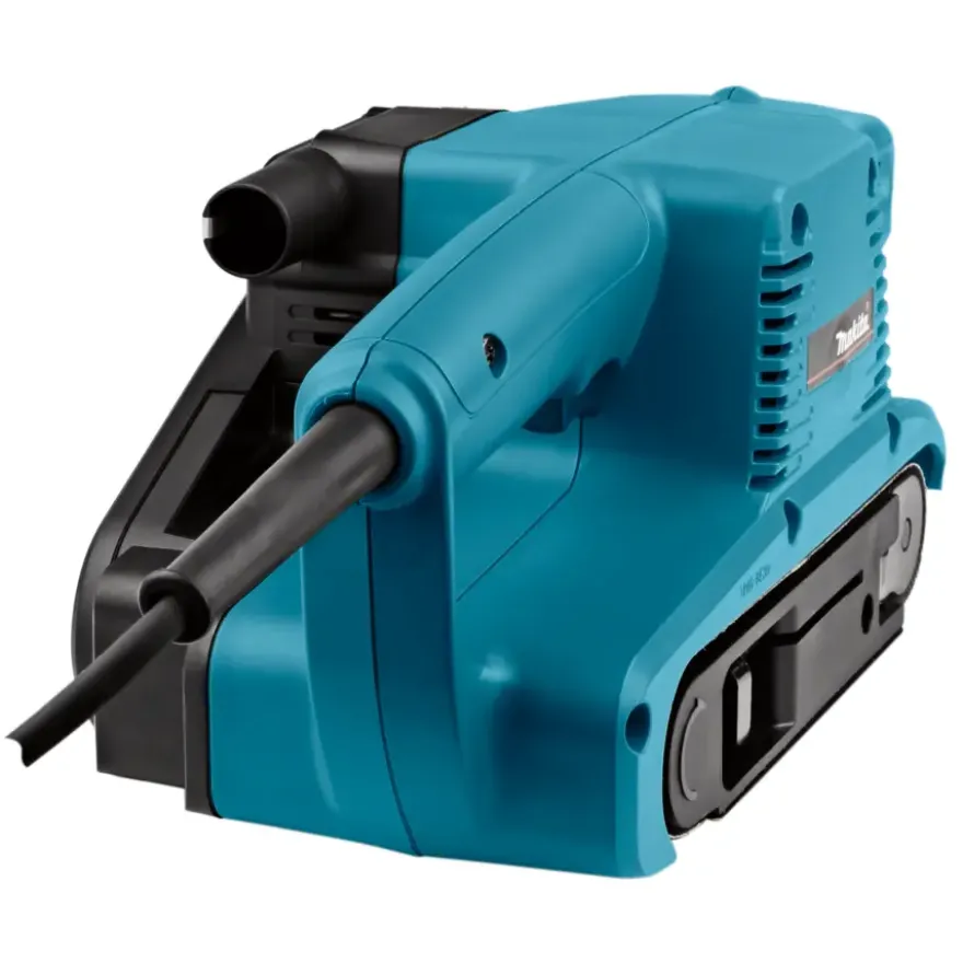 Makita 230V bandschuurmachine 991J 76 mm