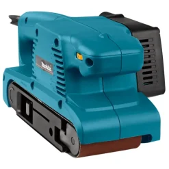 Makita 230V bandschuurmachine 991J 76 mm