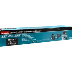 Makita 18V heggenschaar DUH752Z (zonder accu)
