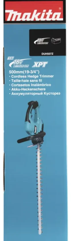 Makita 18V heggenschaar DUH507Z (zonder accu)