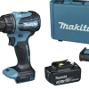 Makita 18V LXT accuboor brushless DDF490WF incl. 3Ah accu + snellader