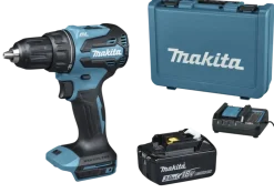 Makita 18V LXT accuboor brushless DDF490WF incl. 3Ah accu + snellader