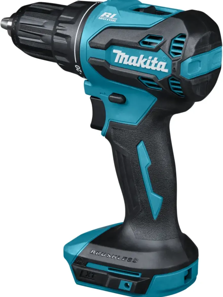 Makita 18V LXT accuboor brushless DDF490WF incl. 3Ah accu + snellader