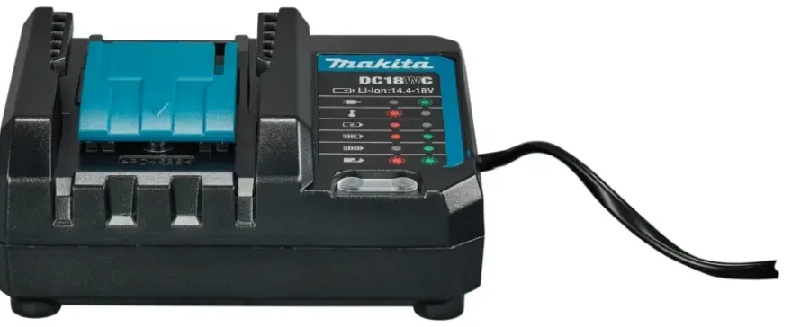 Makita 18V LXT accuboor brushless DDF490WF incl. 3Ah accu + snellader
