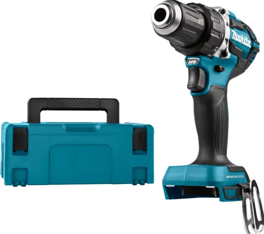 Makita 18V LXT boor-/schroefmachine DDF484ZJ (zonder accu)