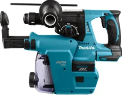 Makita 18V LXT combihamer DHR243ZJW (zonder accu)