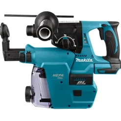 Makita 18V LXT combihamer DHR242ZJW (zonder accu en lader)