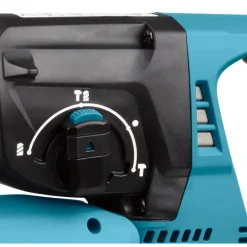 Makita 18V LXT combihamer DHR242ZJW (zonder accu en lader)