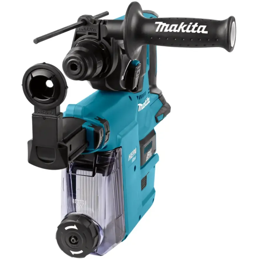 Makita 18V LXT combihamer DHR242ZJW (zonder accu en lader)